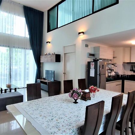 Family House @ Casa Seaside Rayong Villa Ban Chak Phai Exterior photo