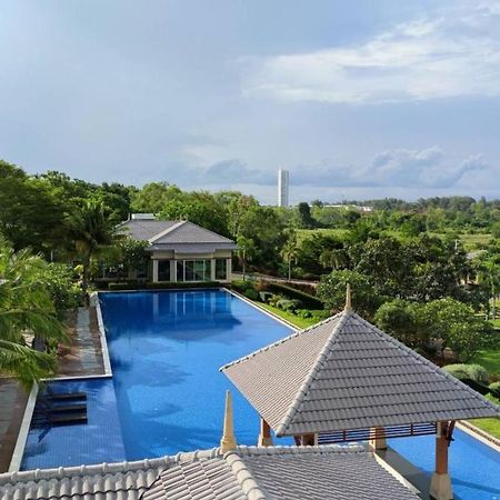 Family House @ Casa Seaside Rayong Villa Ban Chak Phai Exterior photo