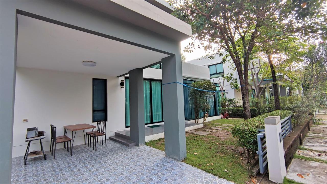 Family House @ Casa Seaside Rayong Villa Ban Chak Phai Exterior photo