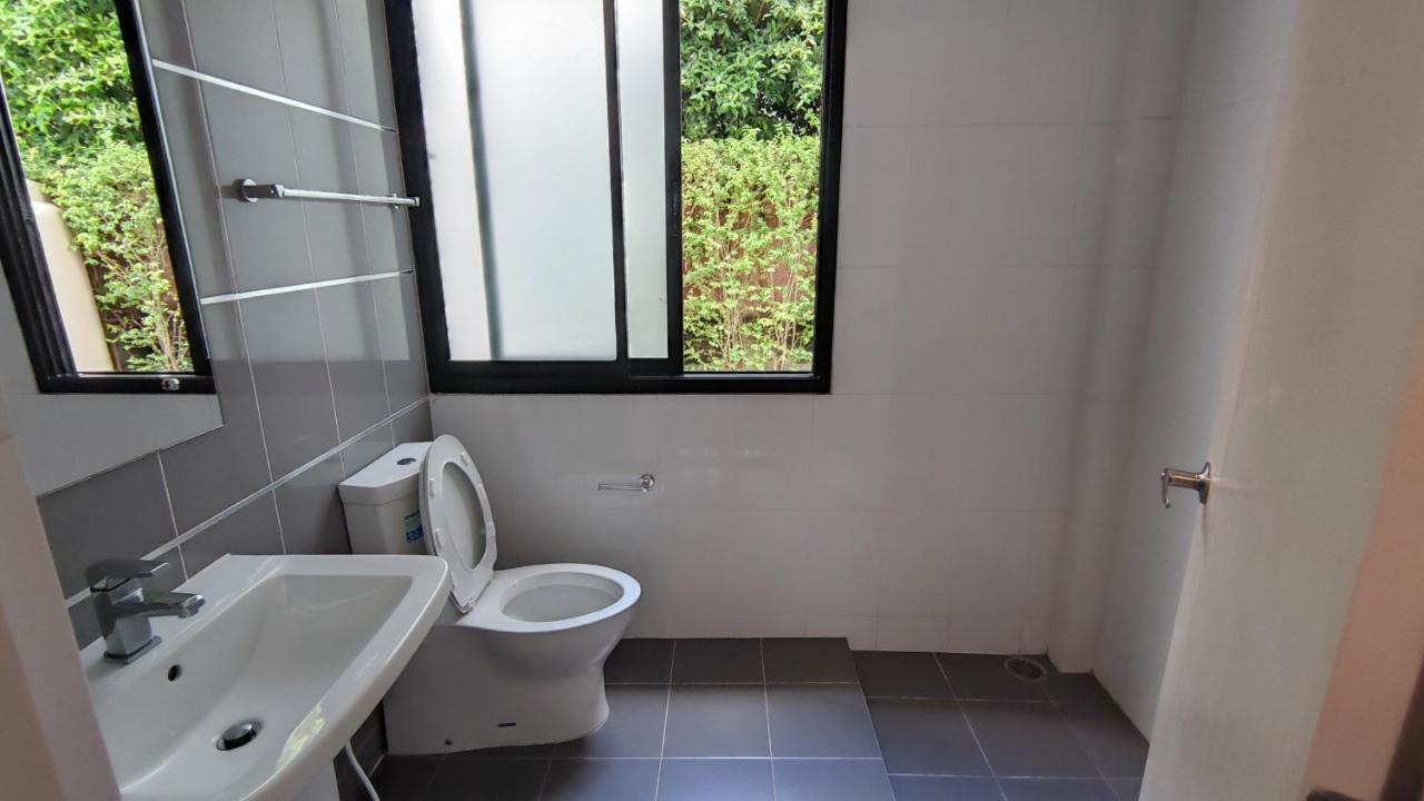 Family House @ Casa Seaside Rayong Villa Ban Chak Phai Exterior photo