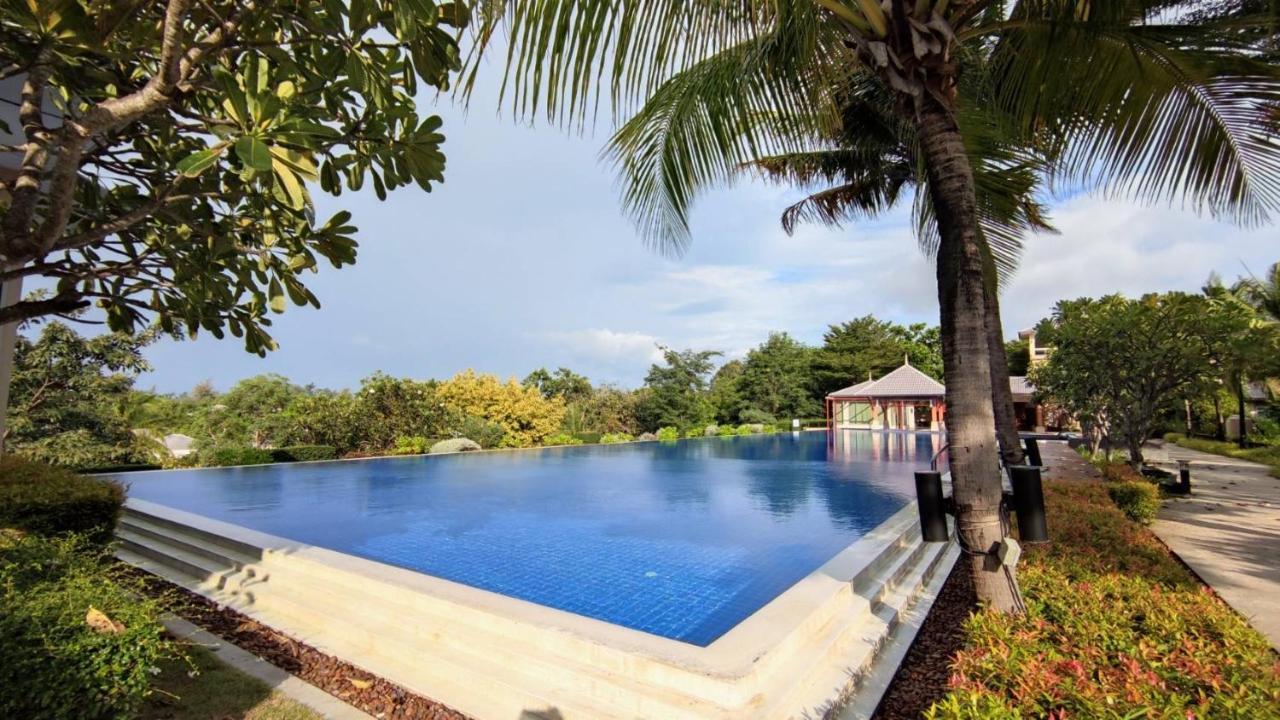 Family House @ Casa Seaside Rayong Villa Ban Chak Phai Exterior photo